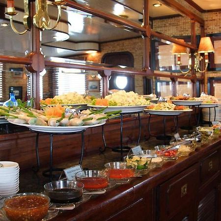 Отель Emeraude Classic Cruises Халонг Экстерьер фото