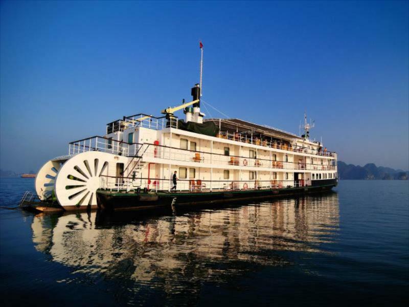 Отель Emeraude Classic Cruises Халонг Экстерьер фото