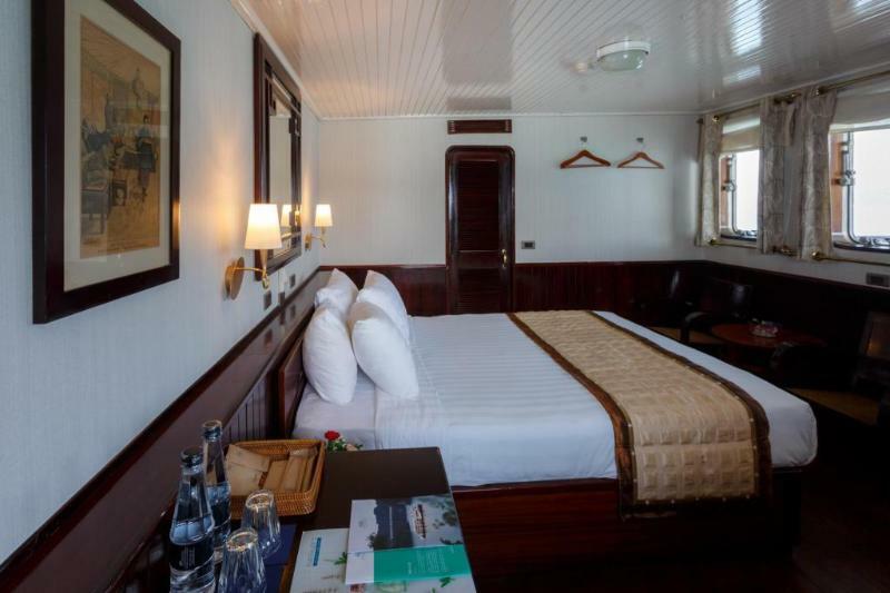 Отель Emeraude Classic Cruises Халонг Экстерьер фото